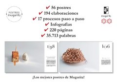 MUGARITZ - Postres (NOVEDAD!!) - tienda online