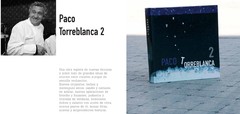 PACO TORREBLANCA 2 - comprar online