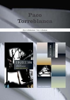 COLECCION DE PIEZAS DE AZUCAR - Paco Torreblanca - comprar online