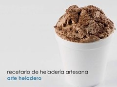 Recetario de heladería artesana - ah - comprar online