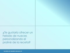 Recetario de heladería artesana - ah - tienda online