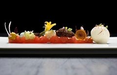 ALINEA - Grant Achatz en internet