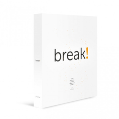 BREAK! BY ERIC ORTUÑO (Novedad)