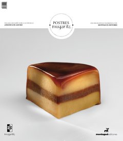 MUGARITZ - Postres (NOVEDAD!!) - comprar online