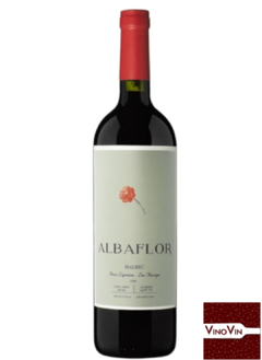 Vinho Albaflor Malbec Los Chacayes 2020 - 750 ml