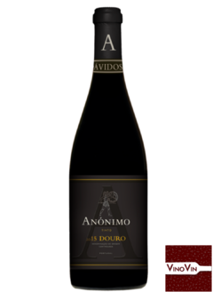 Vinho Ávidos Douro Anónimo 2015 - 750 ml