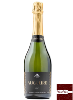 Espumante Belmonte Augguro Natural Brut Chardonnay - 750 ml