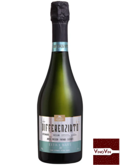 Espumante Belmonte Differenziato Nature Extra Brut Riesling - 750 ml