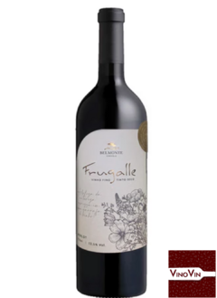 Vinho Belmonte Frugalle Merlot 2021 - 750 ml