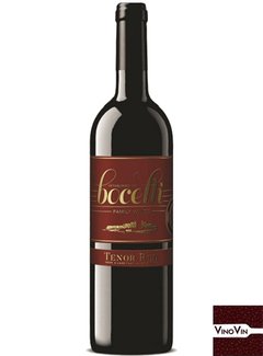 Vinho Bocelli Tenor Red IGT 2017 – 750 ml