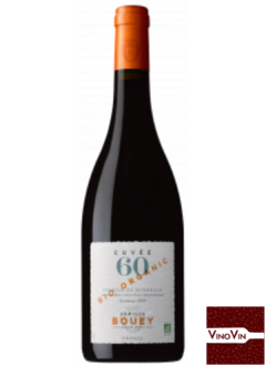 Vinho Maison Bouey Cuvee 60 2020 - 750 ml