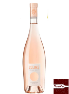 Vinho Maison Bouey Colors Famille Bouey Pantone 719 - 2021 - 750 ml