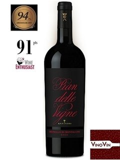 Vinho Brunello di Montalcino Pian delle Vigne DOCG 2011 - 750 ml - comprar online