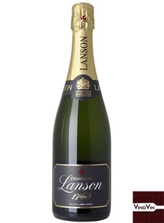 Champagne Lanson Black Label Brut – 750 ml