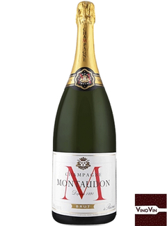 Champagne Montaudon Brut Magnum 1,5 L