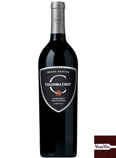 Vinho Columbia Crest Grand Estate Cabernet Sauvignon 2018 - 750ml