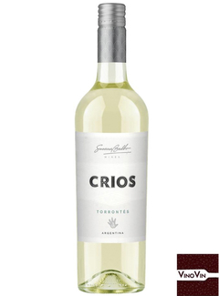 Vinho Crios Torrontés 2019 - 750ml