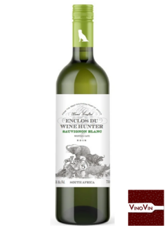 Vinho Enclos Du Wine Hunter Sauvignon Blanc 2022 – 750 ml