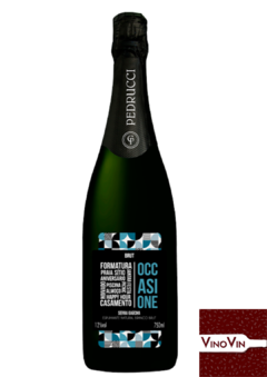 Espumante Casa Pedrucci Occasione Brut - 750 ml