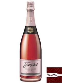 Cava Freixenet Córdon Rosado Brut 750 ml - comprar online