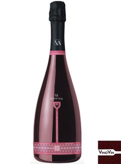 Espumante Vinhética Terroir d’Effervescence Brut Rosé - 750 ml - comprar online