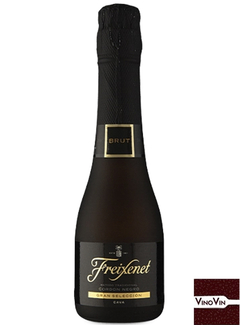 Cava Freixenet Cordón Negro Brut - 200 ml - comprar online