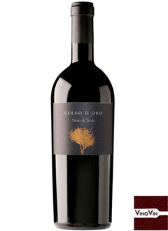 Vinho Gelso D'Oro Nero Di Tróia Puglia 2019 - 750 ml