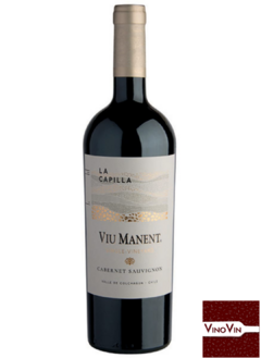 Vinho Viu Manent La Capilla Cabernet Sauvignon 2021 - 750 ml