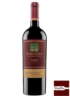 Vinho Perez Cruz Liguai 2020 – 750 ml - comprar online