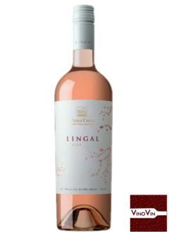 Vinho Perez Cruz Lingal Rosé 2022 – 750 ml - comprar online