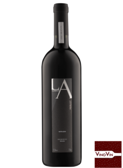 Vinho Luiz Argenta Clássico Merlot 2018 – 750 ml