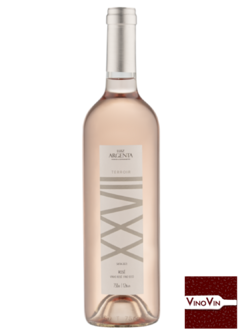 Vinho Luiz Argenta Terroir XXVII Rosé 2023 – 750 ml