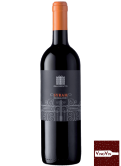 Vinho Palmento Syrah Sicilia DOC 2019 - 750ml