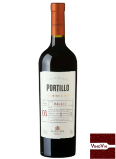 Vinho Portillo Malbec 2022 – 750 ml