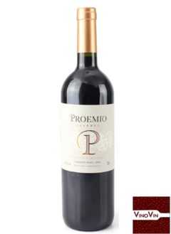 Vinho Proemio Reserva Limitada Organico Cabernet Franc 750 ml