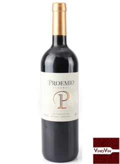 Vinho Proemio Reserva Limitada Orgânico Petit Verdot - 750 ml