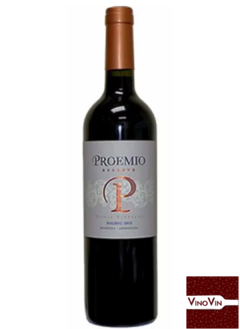 Vinho Proemio Reserva Orgânico Malbec - 750 ml