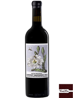 Vinho Riccitelli Valle de Uco Cabernet Sauvignon 2019 - 750ml