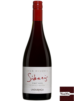 Vinho Sibaris Gran Reserva Valle de Leyda Pinot Noir 2020 – 750 ml