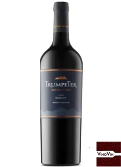 Vinho Trumpeter Cabernet Sauvignon 2022 - 750 ml