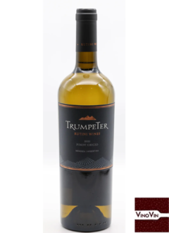 Vinho Trumpeter Pinot Grigio 2022 - 750 ml