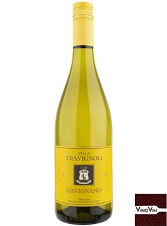 Vinho Gavignano Chardonnay Toscana IGT 2019 – 750 ml