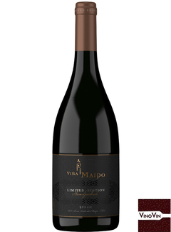 Vinho Viña Maipo Limited Edition Syrah 2013 - 750ml