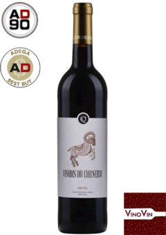 Vinho Vinhas do Carneiro 2017 – 750 ml