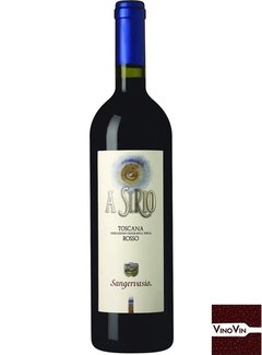 Vinho A Sirio San Gervasio Toscano DOC 2015  – 750 ml