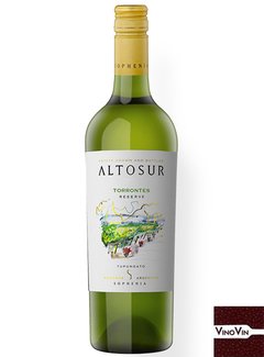 Vinho Sophenia Altosur Reserve Torrontés 2018 - 750 ml