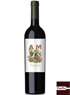 Vinho Aminga Estate Cabernet Sauvignon 2019 - 750 ml