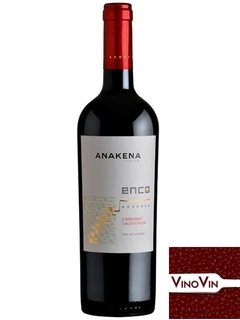 Vinho Anakena Enco Reserve Cabernet Sauvignon 2013 - 750ml - comprar online