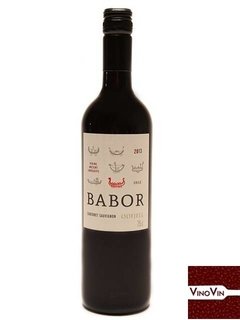 Vinho Babor Odfjell Cabernet Sauvignon 2015 - 750ml - comprar online