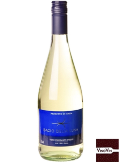 Vinho Frizante Bacio Della Luna Branco Suave 750ml